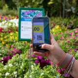 �Siamo sempre attenti ai trend del momento: � importante restare al passo con i tempi - sottolinea Cosimo -. Ad esempio abbiamo aggiunto dei qrcode su ogni pianta cos� da permettere ai visitatori di scoprire con un click che esemplare hanno davanti a s�, come se fossero in un museo�